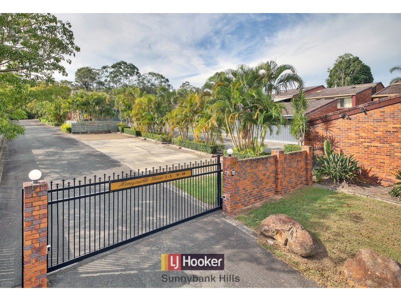 21/38 Barrett Street, Robertson QLD 4109