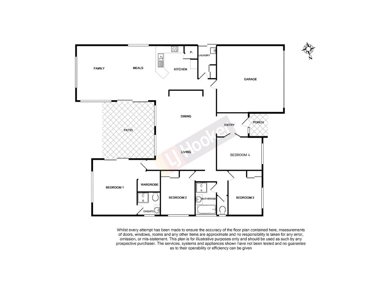 76 Lindfield Street, Parkinson QLD 4115 Floorplan