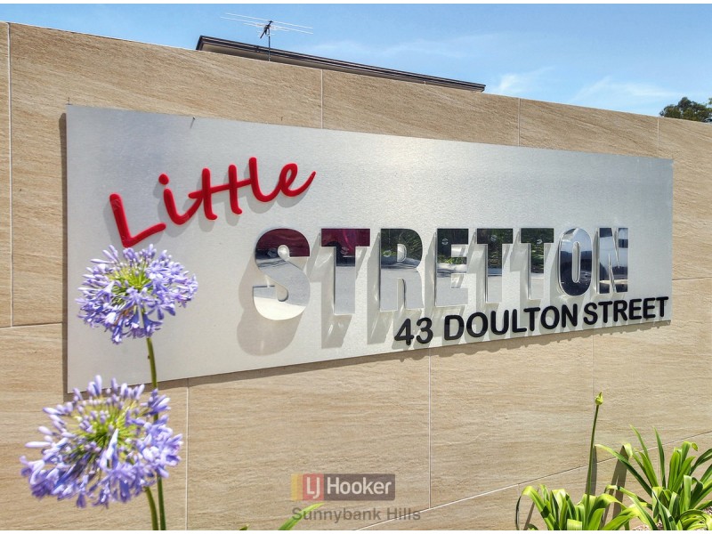 34/43 Doulton Street, Calamvale QLD 4116