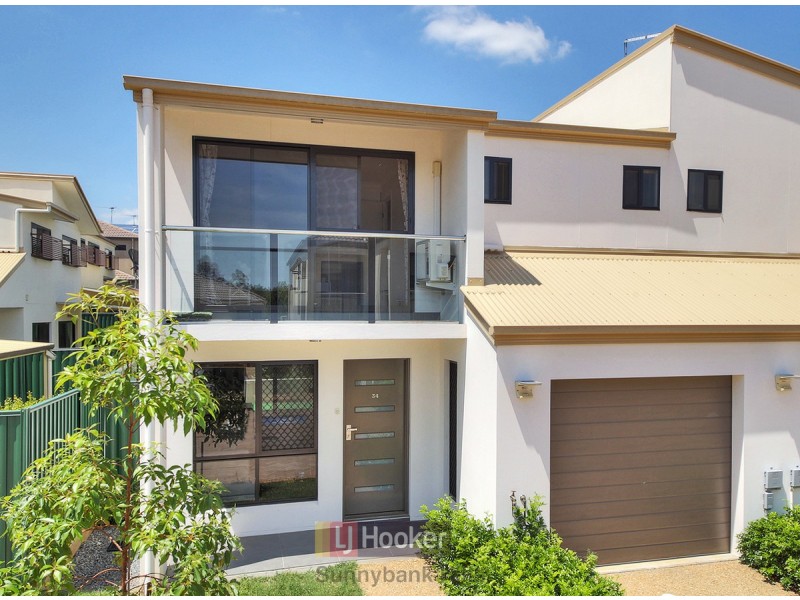 34/43 Doulton Street, Calamvale QLD 4116