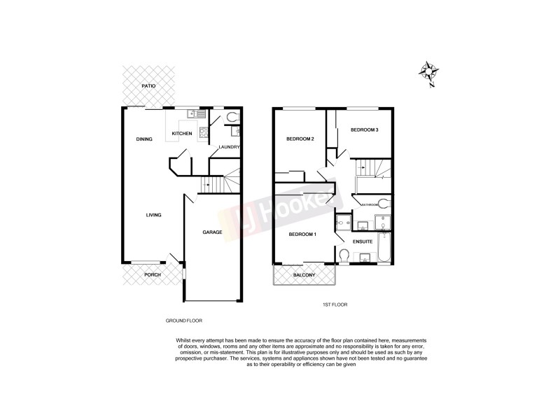 34/43 Doulton Street, Calamvale QLD 4116 Floorplan