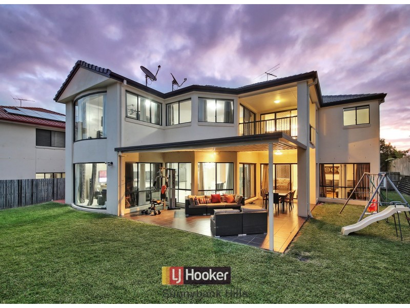 16 Crab Apple Court, Stretton QLD 4116