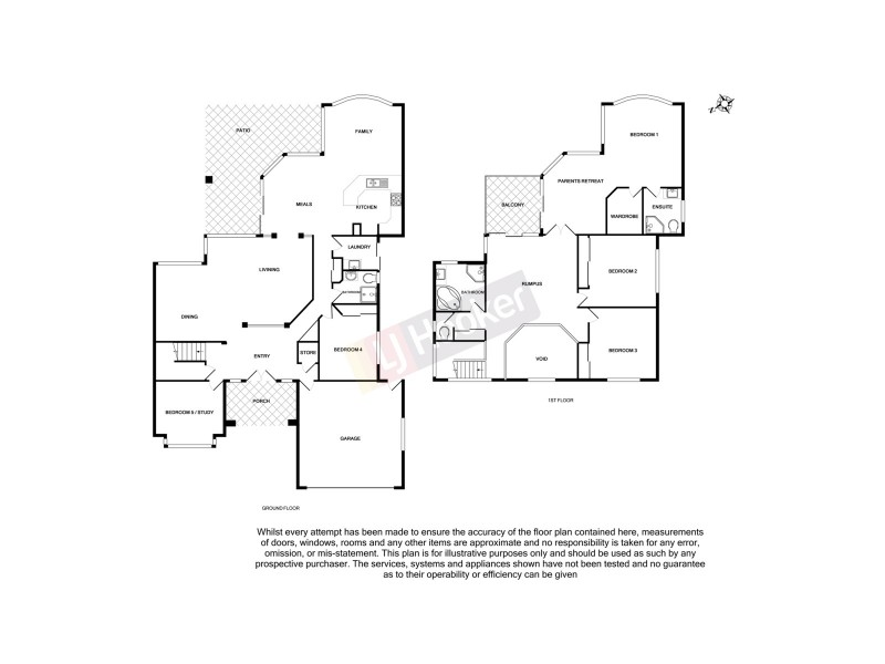 16 Crab Apple Court, Stretton QLD 4116 Floorplan