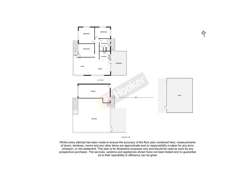 547 Beatty Road, Acacia Ridge QLD 4110 Floorplan
