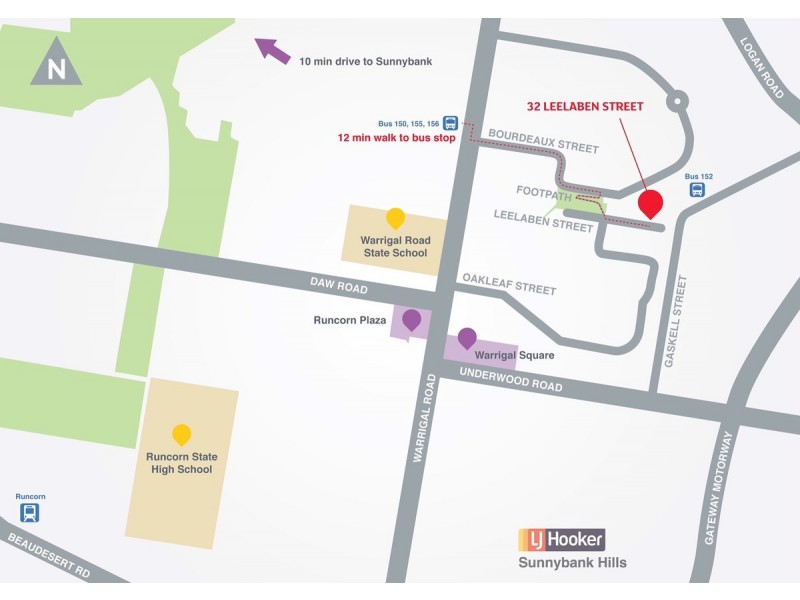 32 Leelaben Place, Eight Mile Plains QLD 4113