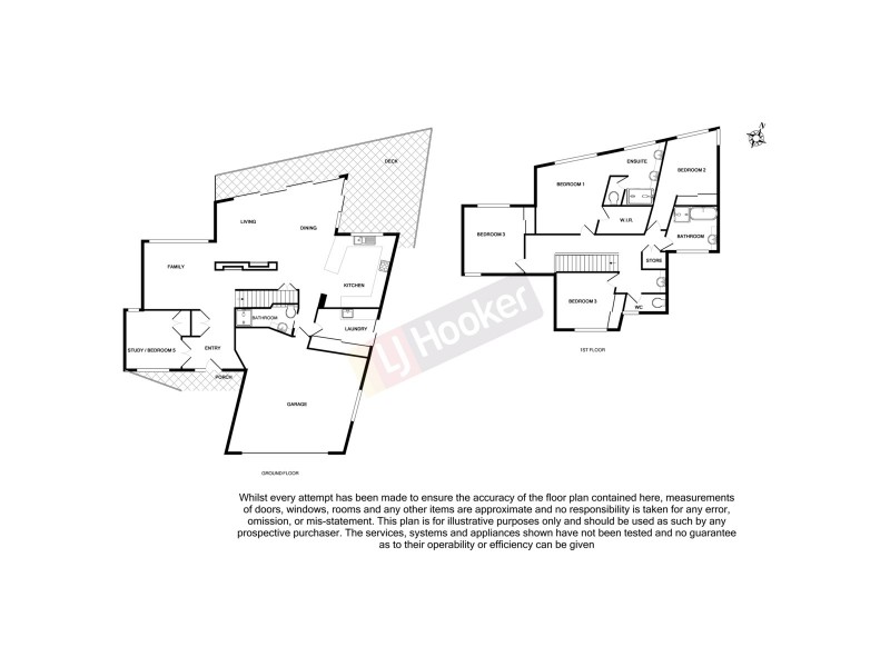 32 Leelaben Place, Eight Mile Plains QLD 4113 Floorplan