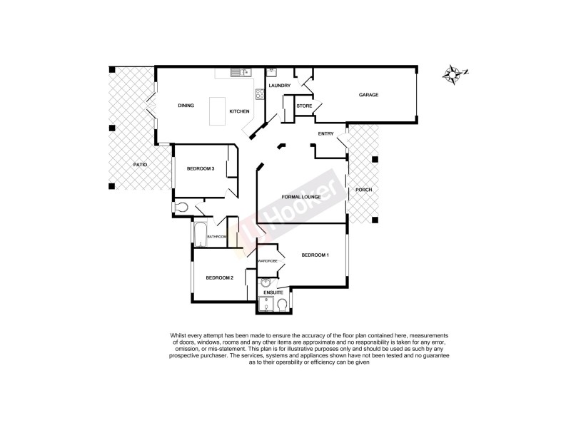 9/24 Radan Street, Sunnybank Hills QLD 4109 Floorplan