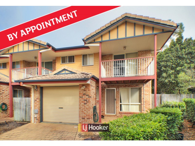 20/8 Honeysuckle Way, Calamvale QLD 4116