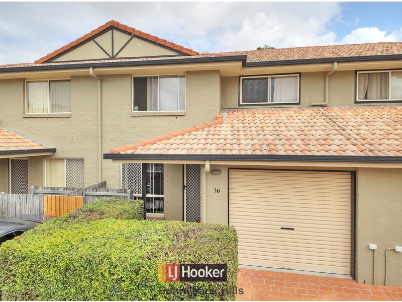 36/26 Buckingham Place, Eight Mile Plains QLD 4113