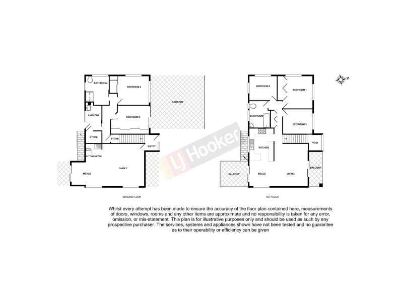 46 Narelle Crescent, Rochedale South QLD 4123 Floorplan