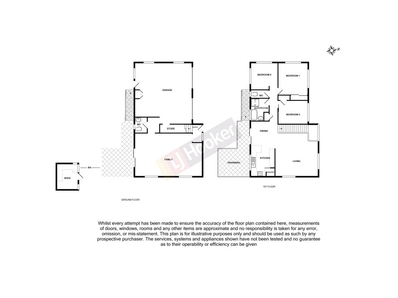 25 Galant Street, Runcorn QLD 4113 Floorplan