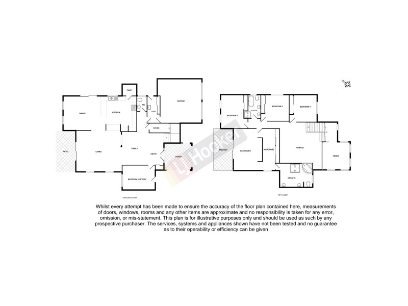49 Mt Archer Road, Parkinson QLD 4115 Floorplan