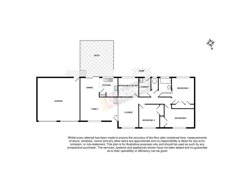 6 Louise Street, Underwood QLD 4119 Floorplan