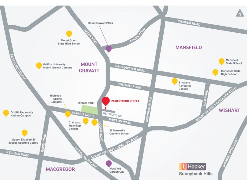 Unit 6/20 Hertford Street, Upper Mount Gravatt QLD 4122