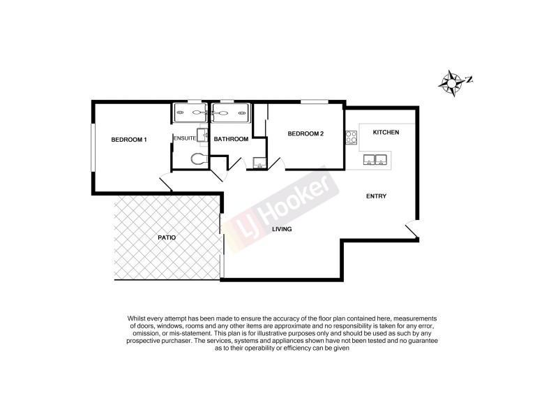Unit 6/20 Hertford Street, Upper Mount Gravatt QLD 4122 Floorplan