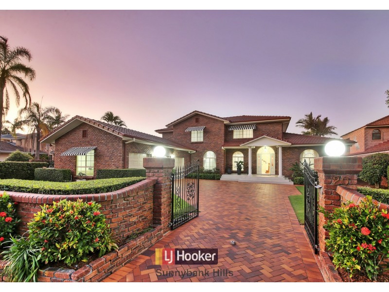 20 Delfin Drive, Macgregor QLD 4109