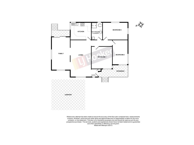 5 Selwyn Street, Sunnybank QLD 4109 Floorplan