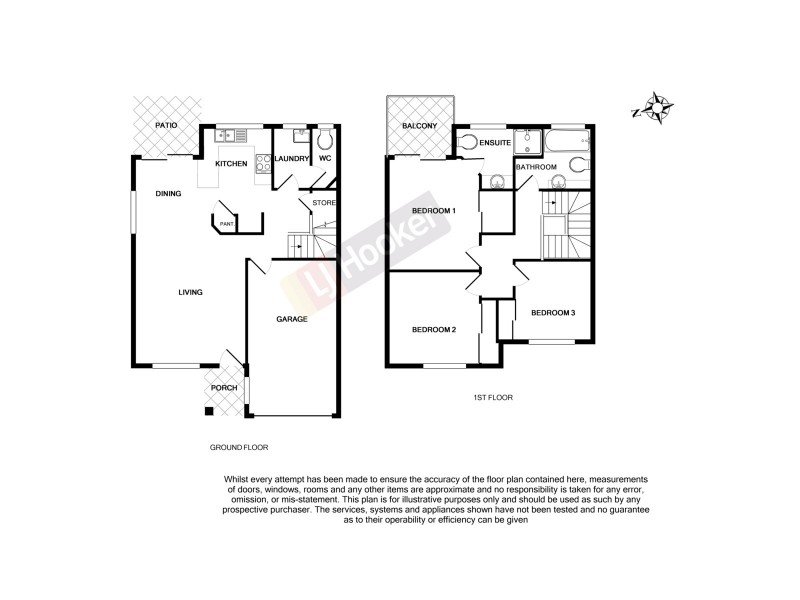 11/17 Victor Street, Runcorn QLD 4113 Floorplan