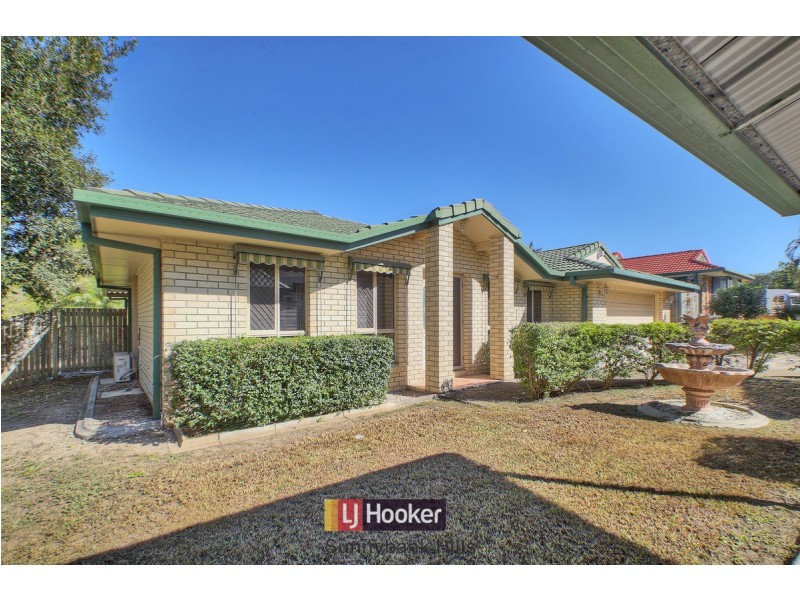 110 Lancaster Circuit, Stretton QLD 4116