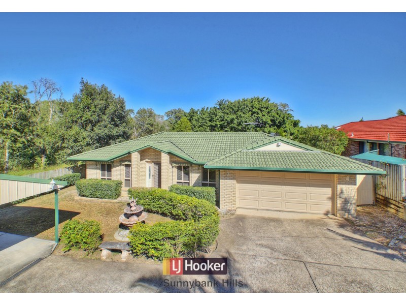 110 Lancaster Circuit, Stretton QLD 4116