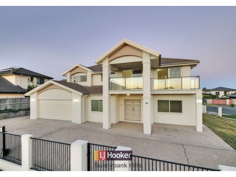 43 Birchwood Place, Stretton QLD 4116