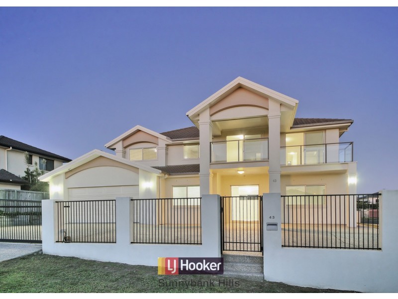 43 Birchwood Place, Stretton QLD 4116