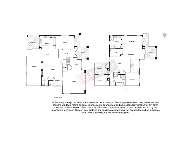 43 Birchwood Place, Stretton QLD 4116 Floorplan