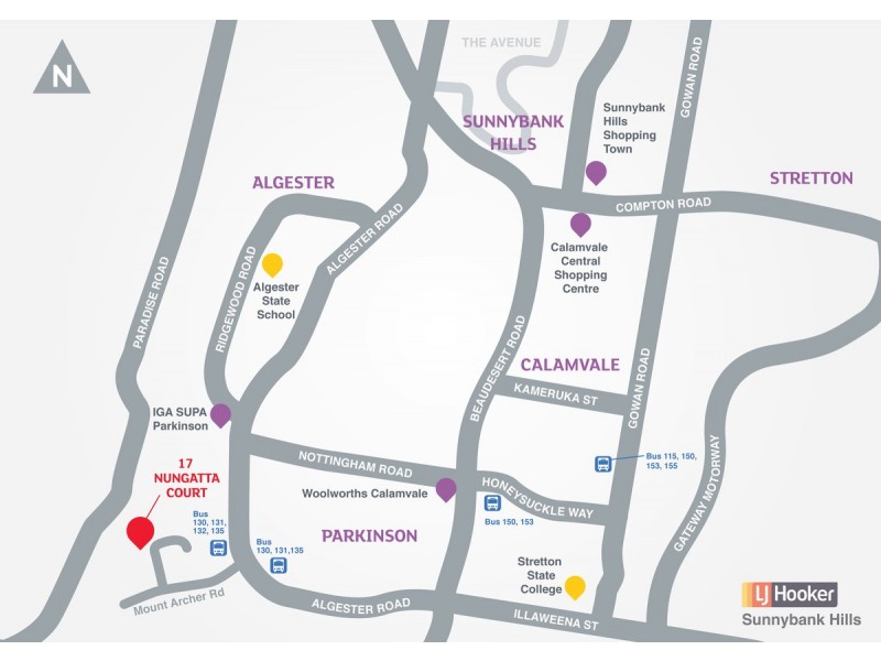 17 Nungatta Court, Parkinson QLD 4115