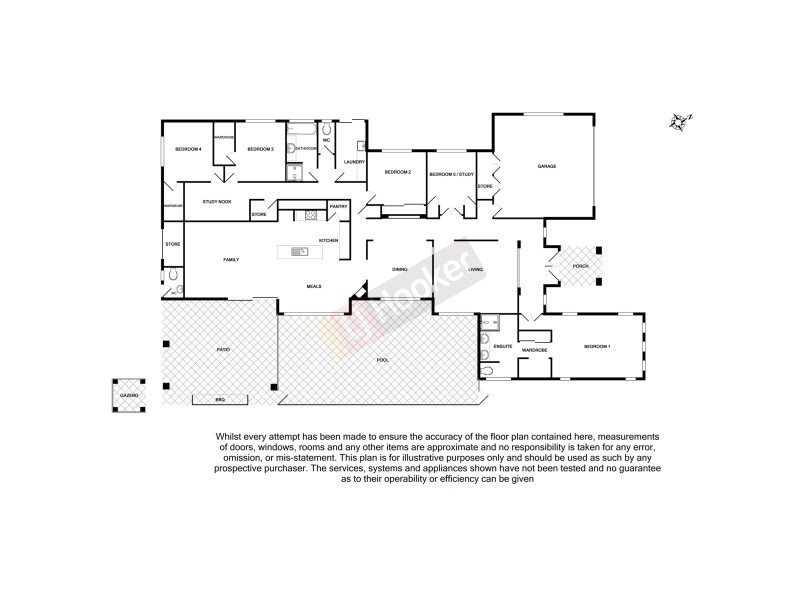 17 Nungatta Court, Parkinson QLD 4115 Floorplan
