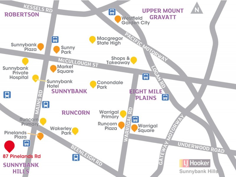 87 Pinelands Road, Sunnybank Hills QLD 4109