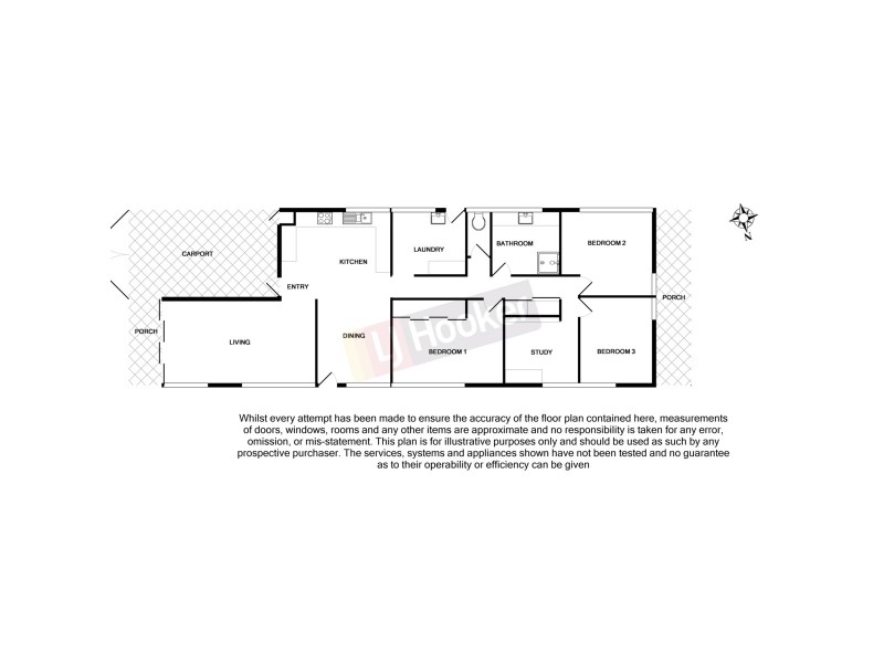 87 Pinelands Road, Sunnybank Hills QLD 4109 Floorplan