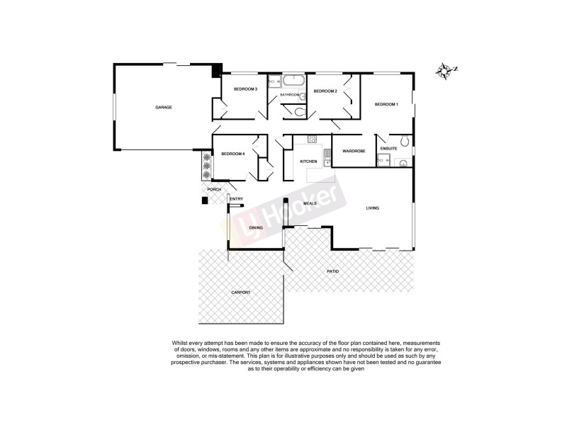 37 Furorie Street, Sunnybank Hills QLD 4109 Floorplan