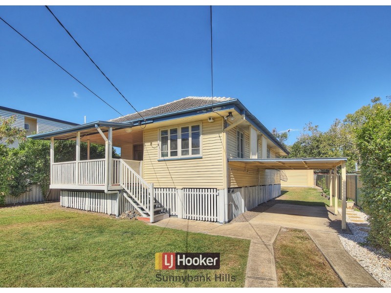 41 Callendar Street, Sunnybank Hills QLD 4109