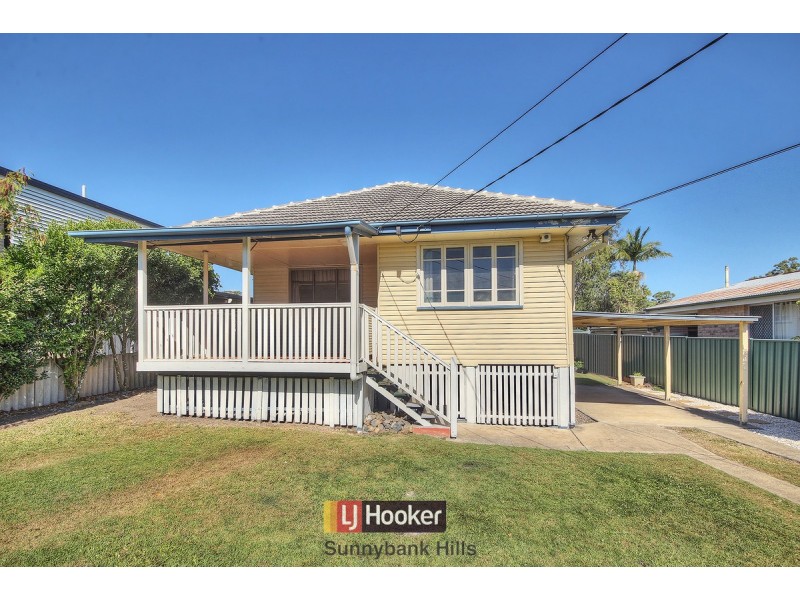 41 Callendar Street, Sunnybank Hills QLD 4109
