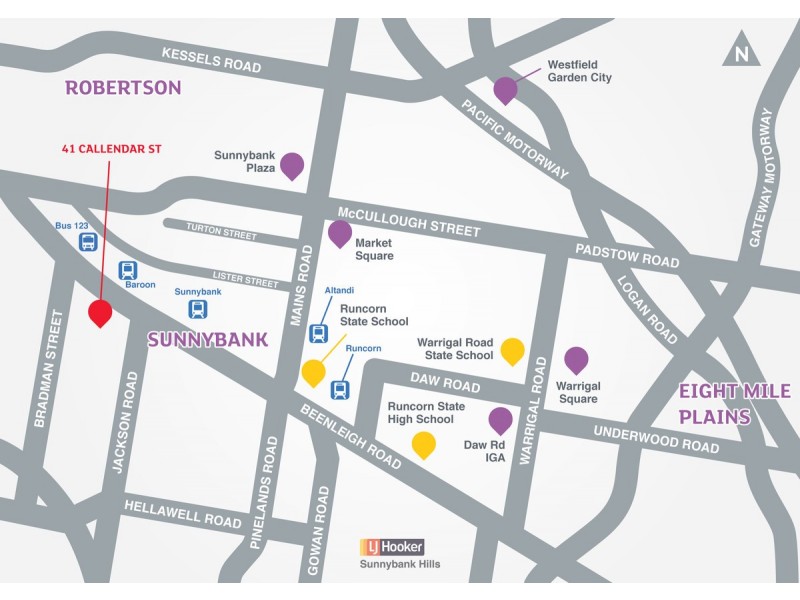 41 Callendar Street, Sunnybank Hills QLD 4109