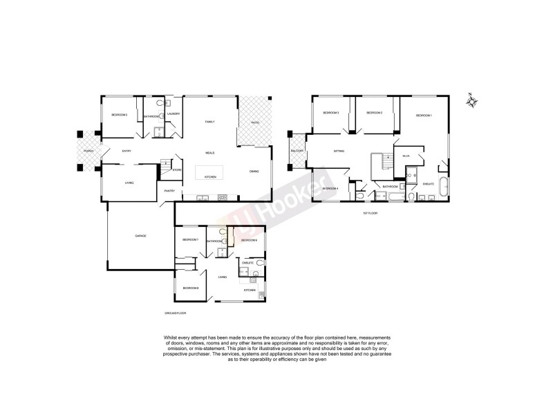 19 Wana Street, Sunnybank QLD 4109 Floorplan