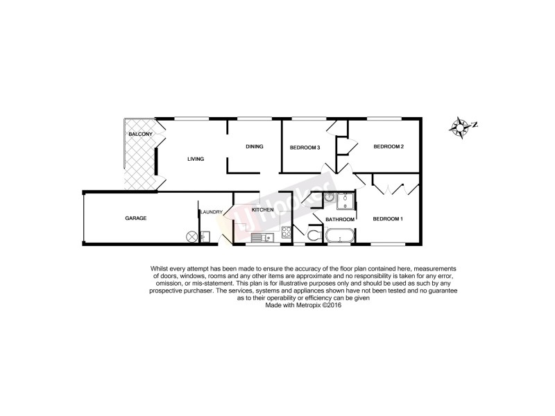 67 Winifred Street, Kuraby QLD 4112 Floorplan