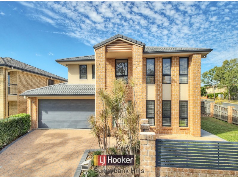3 Sovereign Close, Wishart QLD 4122