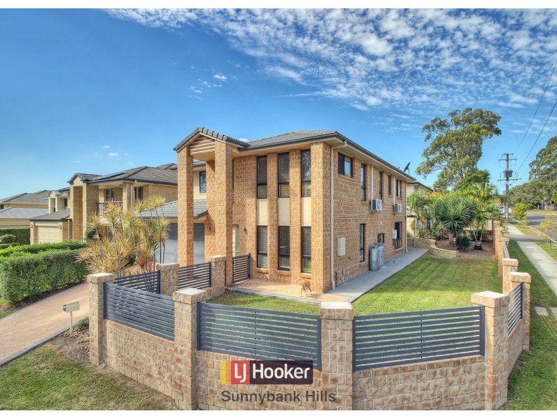 3 Sovereign Close, Wishart QLD 4122