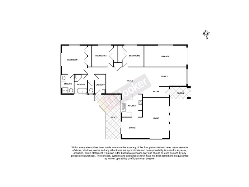 234 Gowan Road, Sunnybank Hills QLD 4109 Floorplan