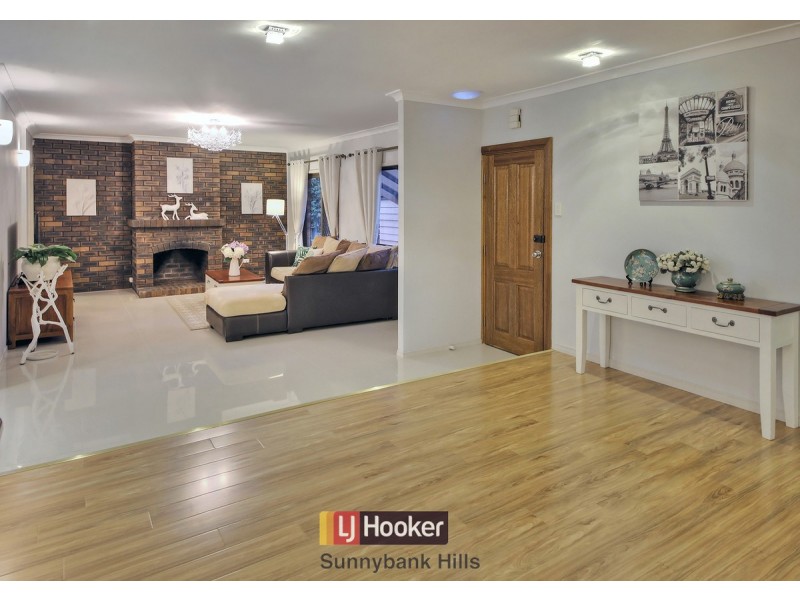 22 Snowberry Street, Sunnybank Hills QLD 4109