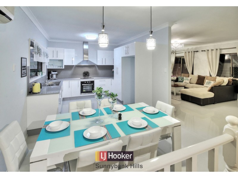 22 Snowberry Street, Sunnybank Hills QLD 4109