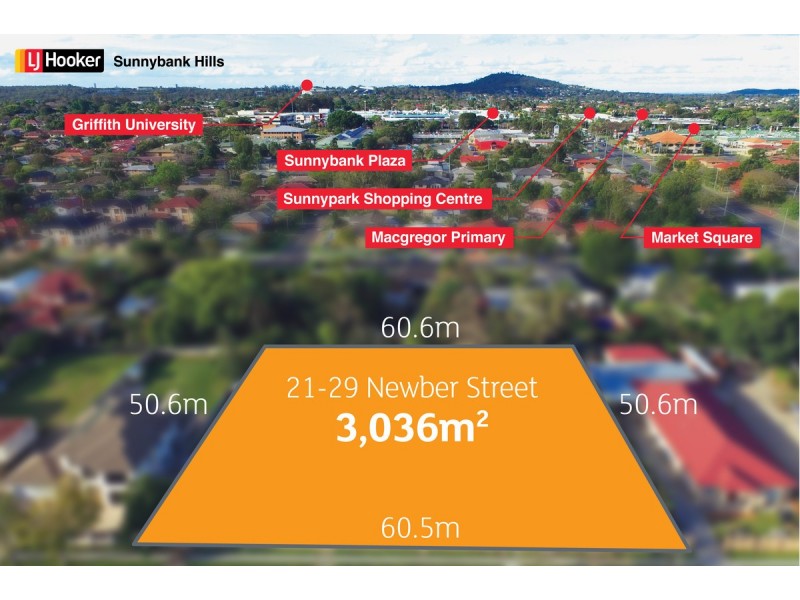 21-29 Newber Street, Sunnybank QLD 4109