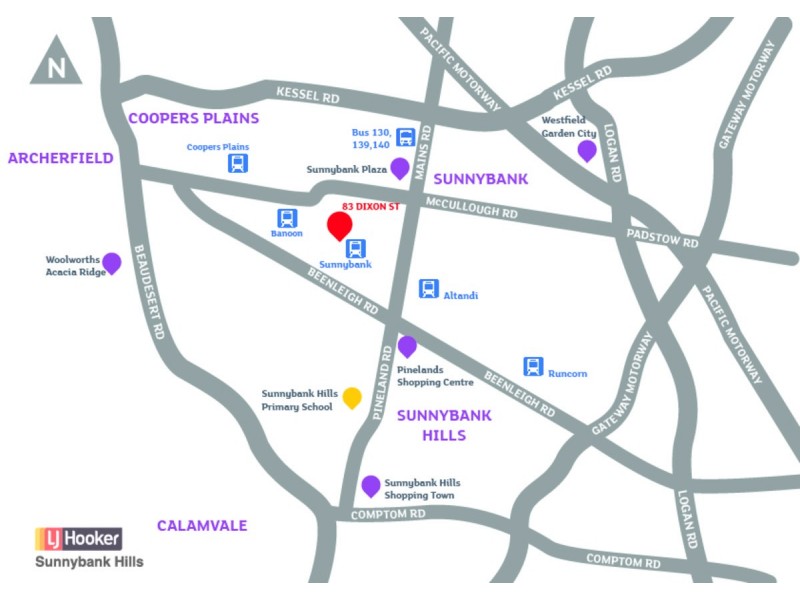 83a Dixon, Sunnybank QLD 4109
