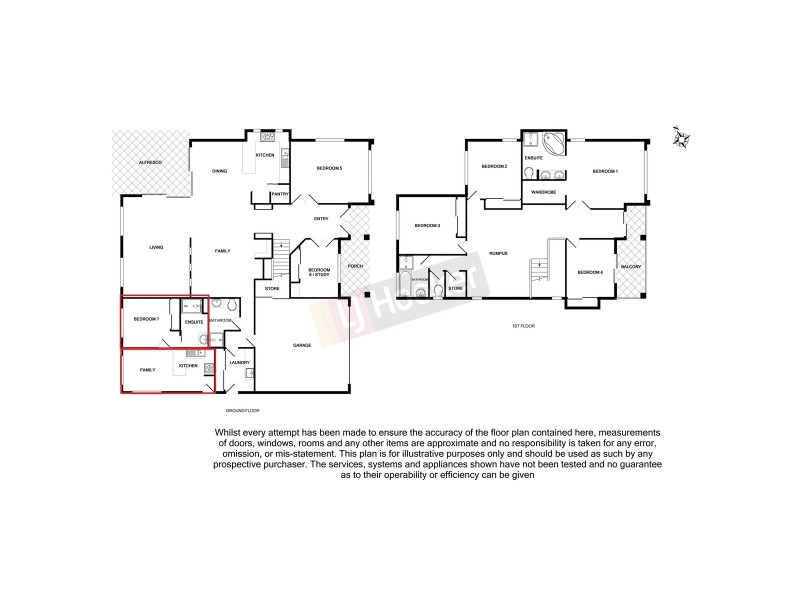 83a Dixon, Sunnybank QLD 4109 Floorplan
