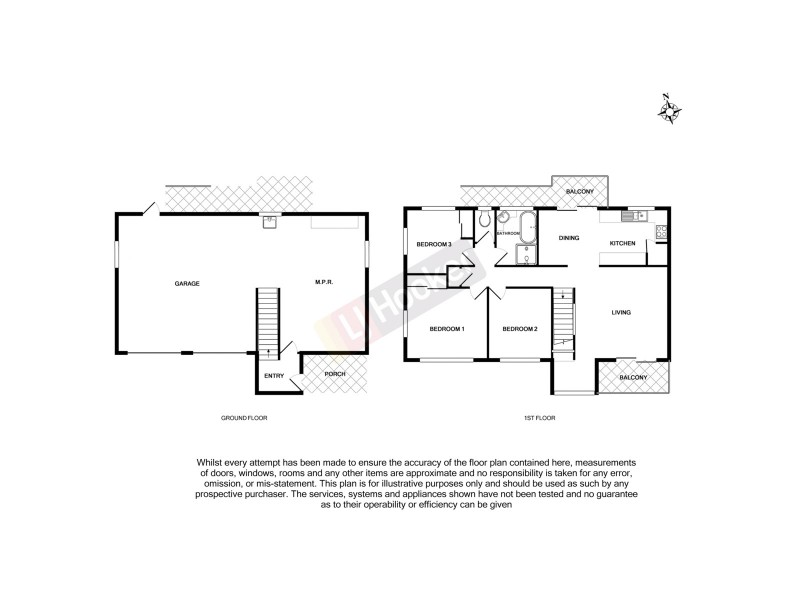 10 Balonne Street, Runcorn QLD 4113 Floorplan