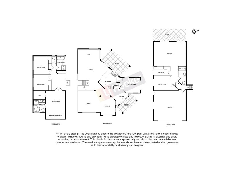 2 Noble Court, Runcorn QLD 4113 Floorplan