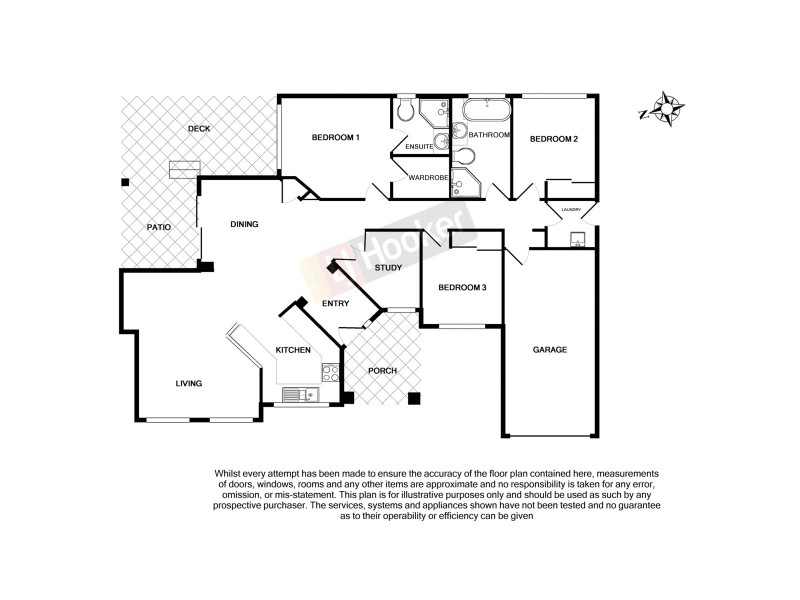 35 Mandarin Street, Coopers Plains QLD 4108 Floorplan