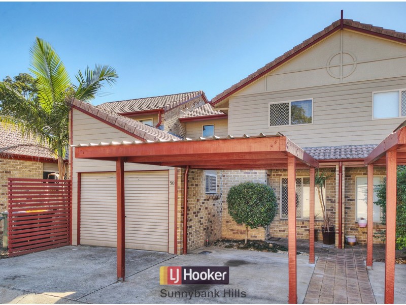50/69 Stones Road, Sunnybank Hills QLD 4109