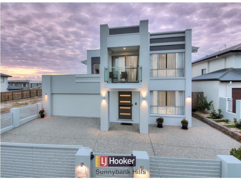 27 Peachtree Place, Stretton QLD 4116